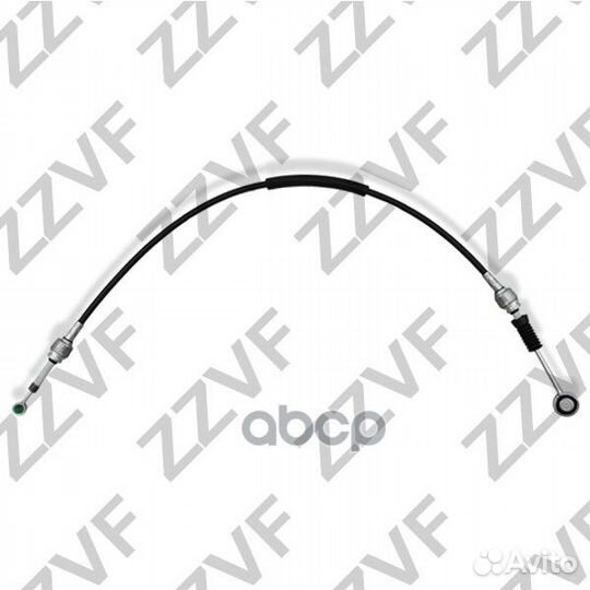 Трос кпп fiat palio (97-11), strada rest. 2 (05