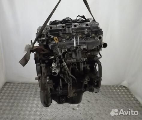 Двигатель дизельный toyota auris E150 (5LV26AB01)