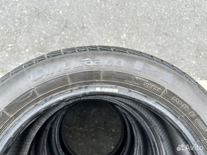 Pirelli Cinturato P1 195/55 R15 85H