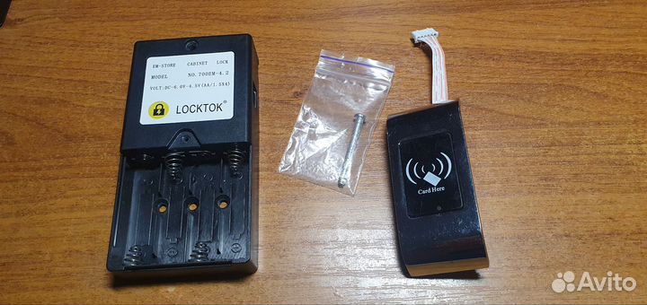 Замок электронный для шкафов Locktok