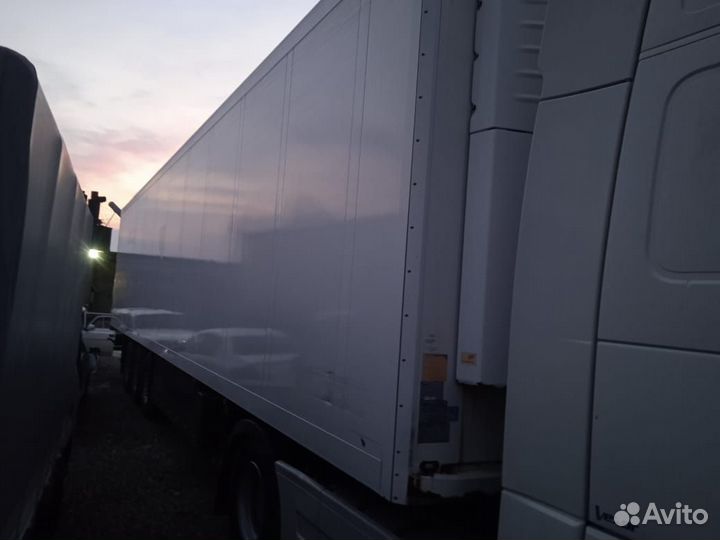 Полуприцеп рефрижератор Schmitz Cargobull SKO 24, 2008