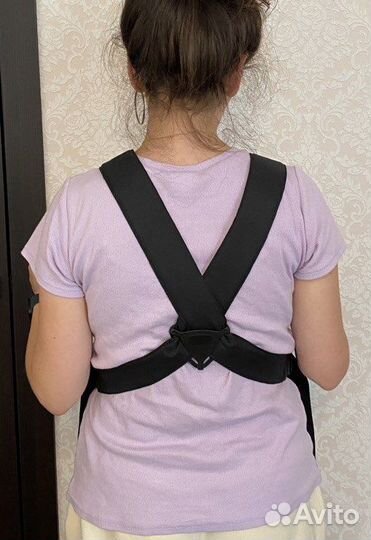 Эргокзак Chicco EasiFit в упаковке