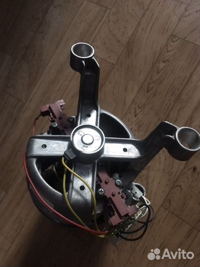 Двигатель от стиральной машины