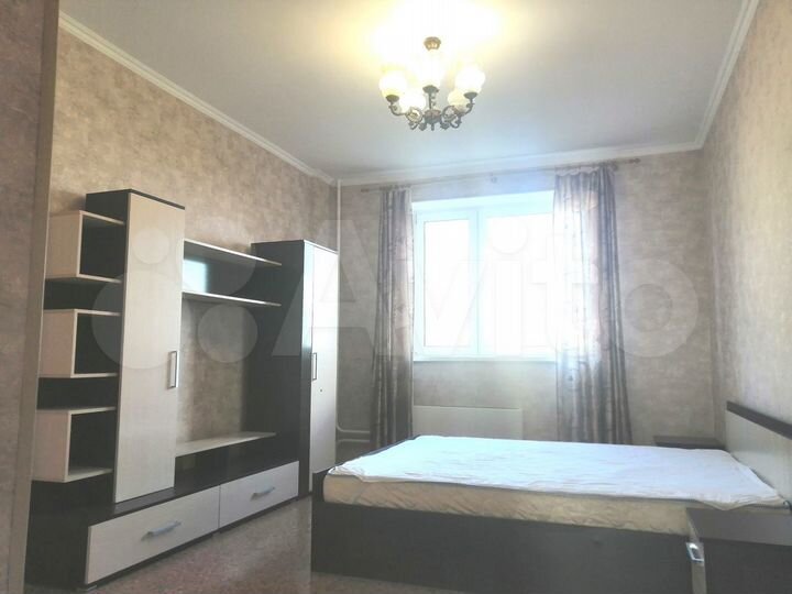 2-к. квартира, 61 м², 11/17 эт.