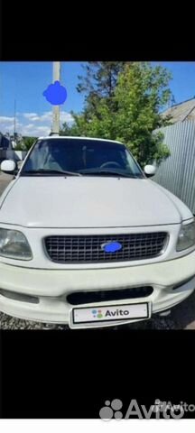 Ford Expedition 5.4 AT, 1996, 345 000 км купить в Новосибирске ...