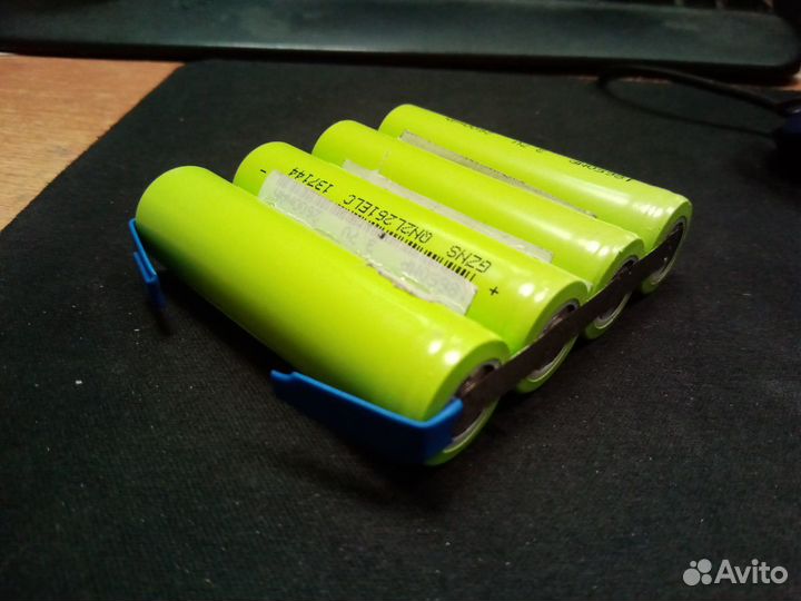 Аккумуляторная сборка для Power bank