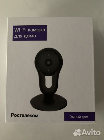 Веб-камера Logitech Ростелеком