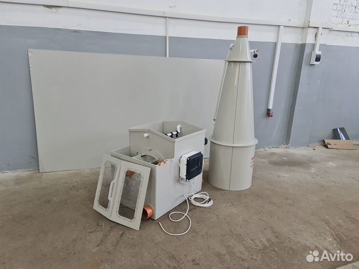 Оксигенератор на 30 кубов для узв и рыбных ферм (K