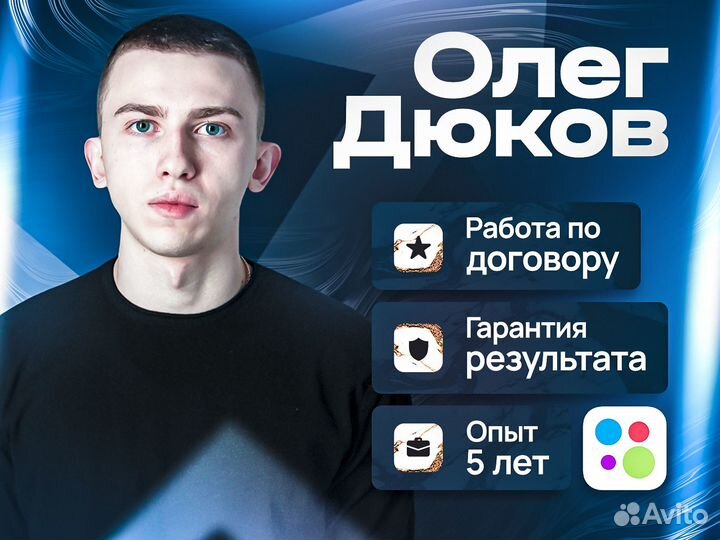 Авитолог, продвижение на авито под ключ