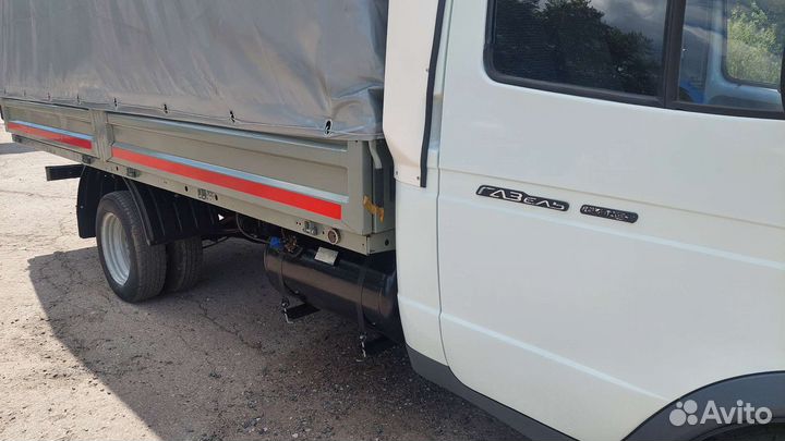 ГАЗ ГАЗель 2705 2.9 МТ, 2014, 119 000 км