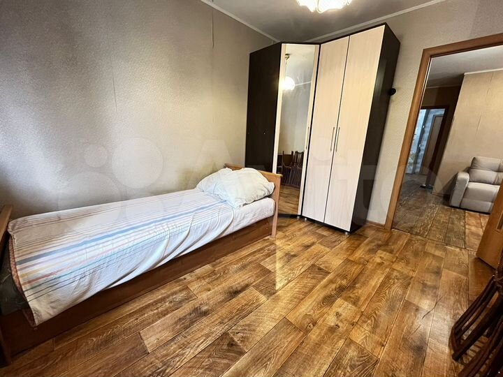 4-к. квартира, 60,4 м², 4/5 эт.