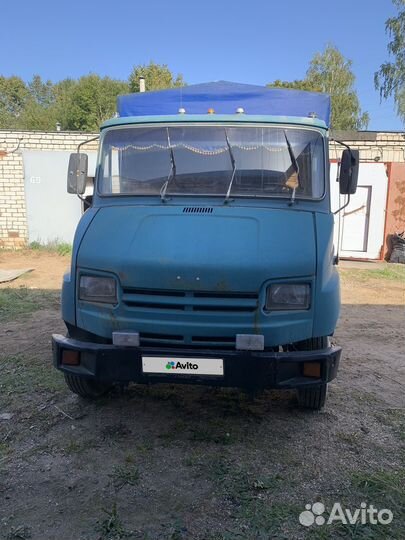 ЗИЛ 5301АО, 1997