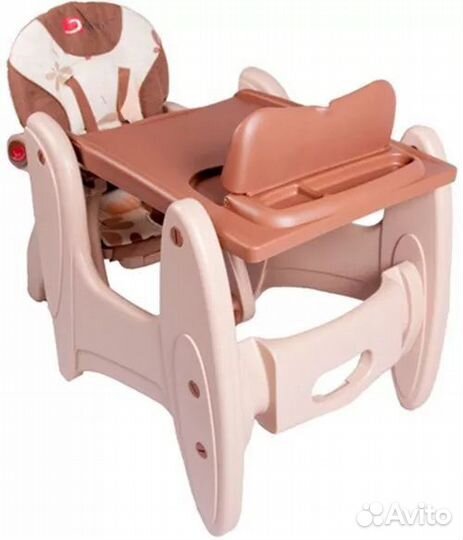 Стульчик для кормления трансформер