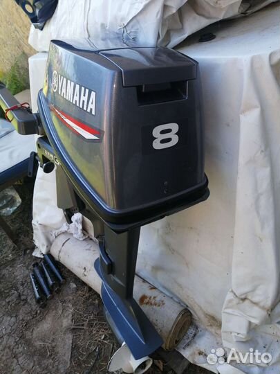 Yamaha 8cmhs