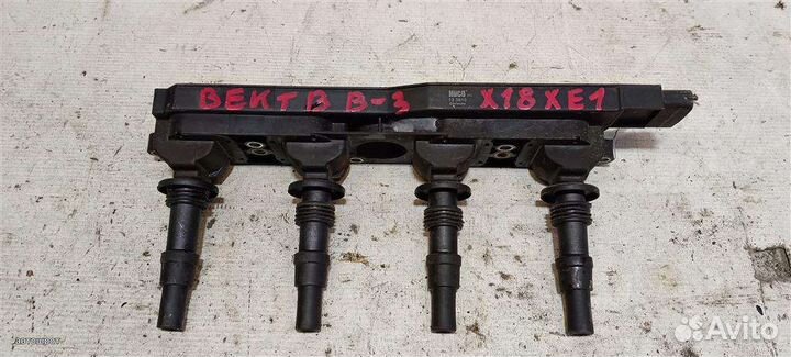 Катушка зажигания opel vectra b x18xe1