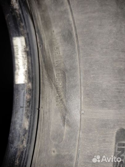 Continental Conti4x4IceContact 235/65 R17