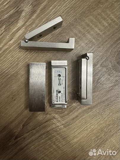 Бьернум крючки складные. Икея