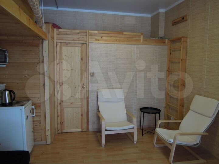 Квартира-студия, 20 м², 1/3 эт.