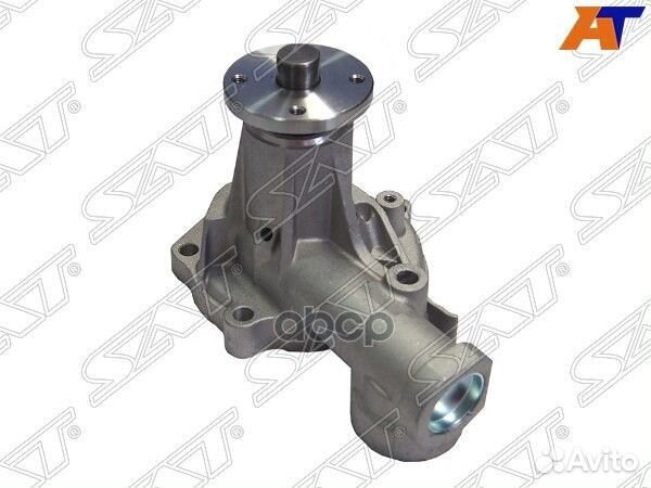 Насос водяного охлаждения mitsubishi pajero V2#