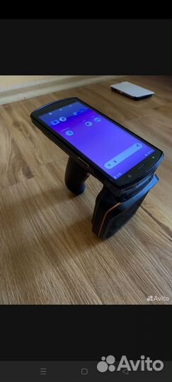 Терминал сбора данных,тсд