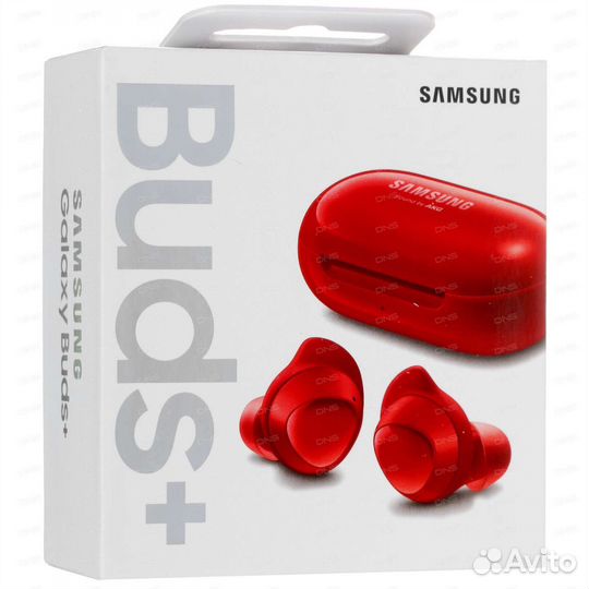 Наушники Samsung Galaxy Buds Plus