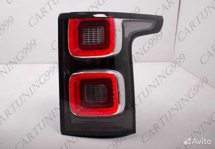 Фонари Range Rover Voque стиль 2018