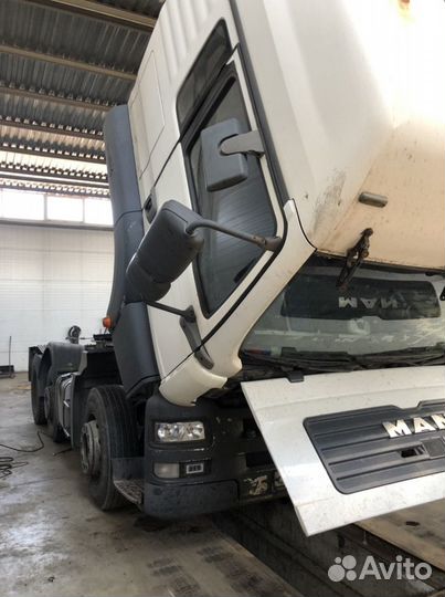 Ремонт двигателей MAN, scania, volvo, mersedes