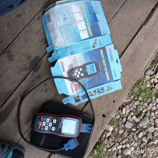 Диагностика Xtool