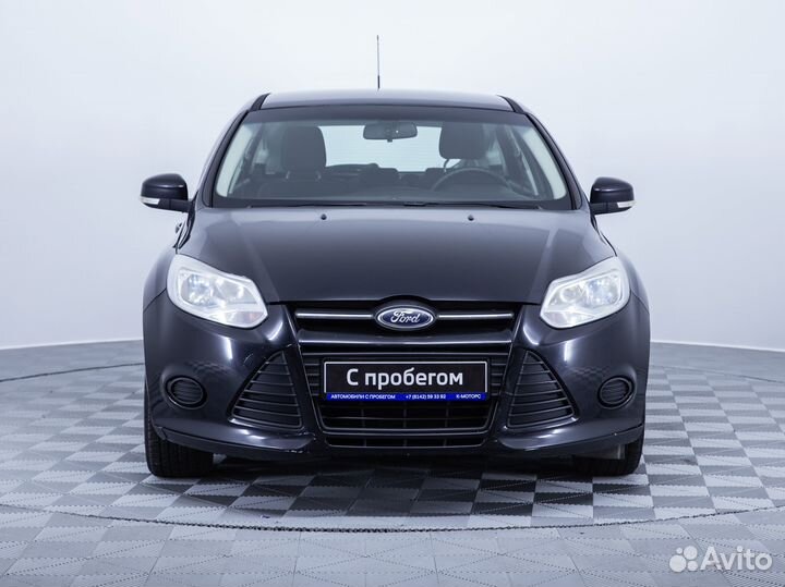 Ford Focus 1.6 МТ, 2011, 126 470 км