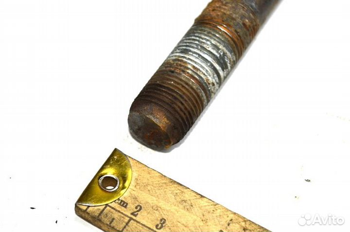 Стремянка ведущего моста iveco Stralis (01.02)