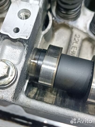 Головка блока ГБЦ Ford Transit (1986-2000)