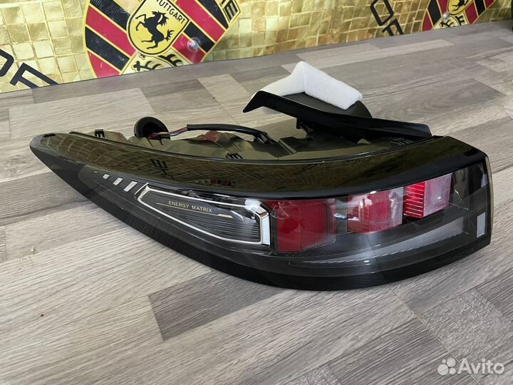 Фонарь задний левый на Exeed Rx новый оригинал