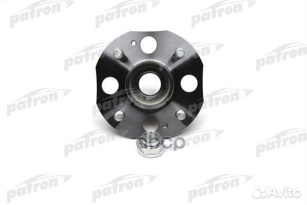 Ступица колеса задн rover: 600 93-99 honda: Ac