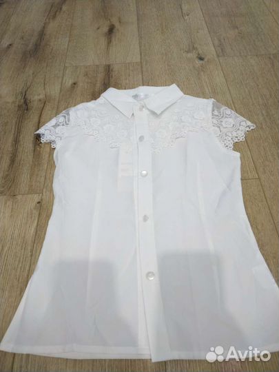 Блузка для девочки