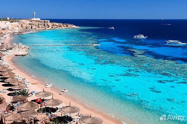 Горящие туры в Египет из Челябинска