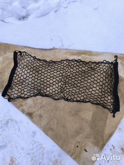 Сетка в багажник