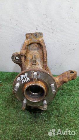 Кулак поворотный передний левый Ford Mondeo 4 1.6