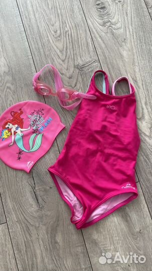 Шапочка для плавания детская joss