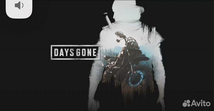 Жизнь после (Days Gone) на рs4 и PS5