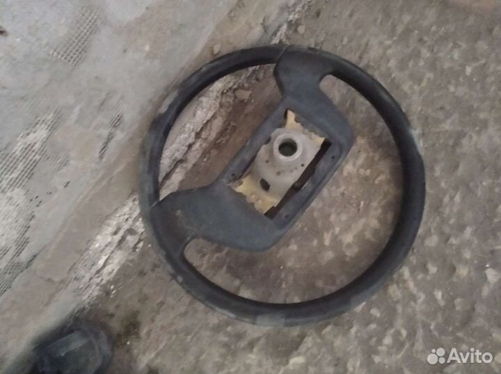 Руль на ваз 2114