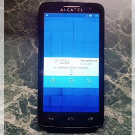 Alcatel One Touch X'POP 5035X, 4 ГБ