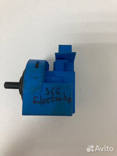 Прессостат стиральной машины Electrolux
