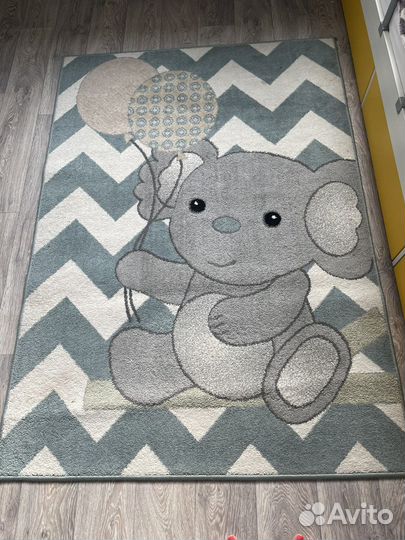 Палас детский