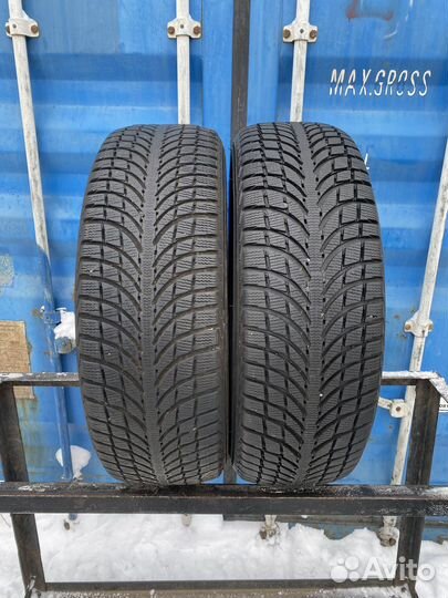 Michelin Latitude Alpin LA2 235/65 R17