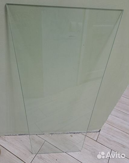 Полка стеклянная