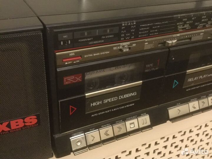 Panasonic rx 55/54 запчасти разборка