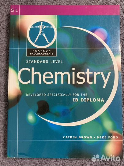 Oxford IB Diploma Chemistry