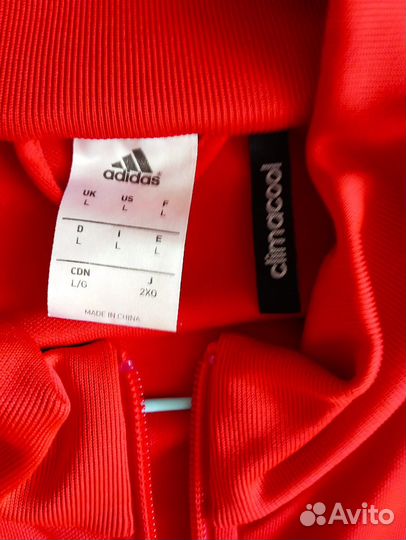 Куртка (Adidas).Олимпийка.56-58р. Новая