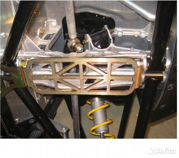 Усилитель рамы S-module снегоход BRP Ski-Doo Lynx