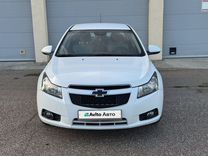 Chevrolet Cruze 1.6 MT, 2012, 188 000 км, с пробегом, цена 795 000 руб.